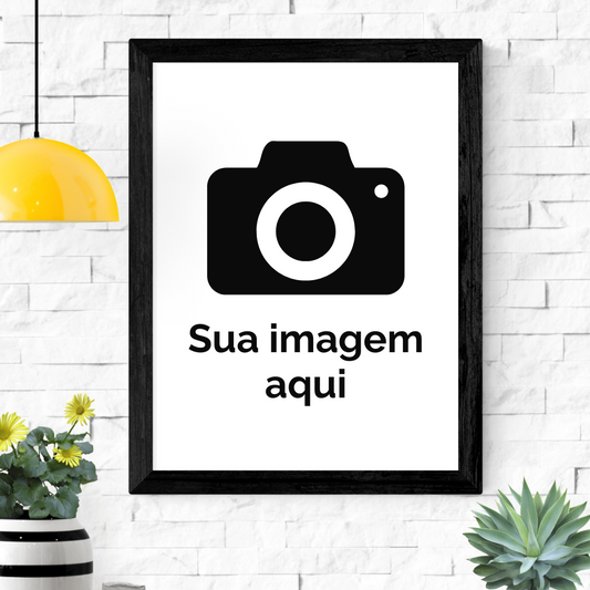 Quadro Decorativo Personalizado